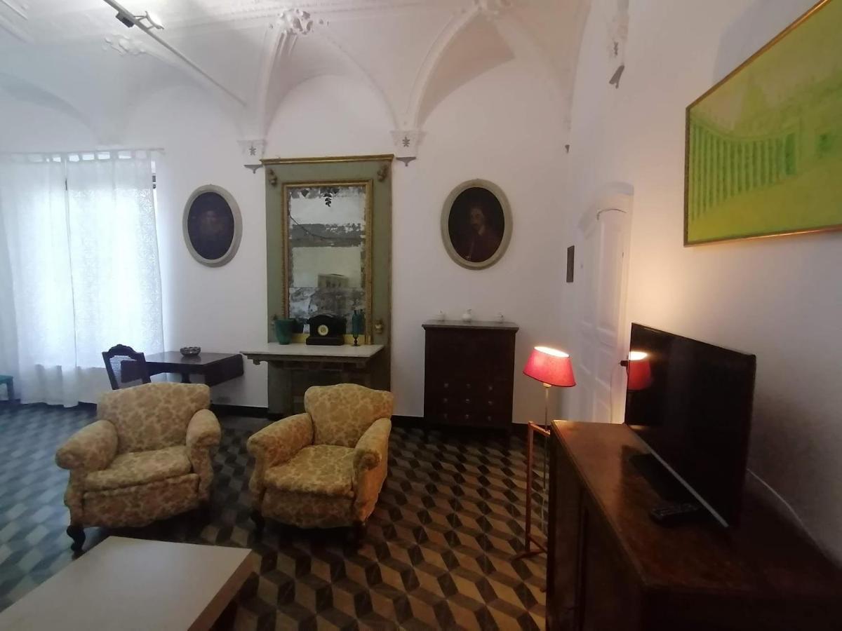 Sweet Dreams A Villa Migone - Appartamento A Uso Turistico Genoa Exterior photo