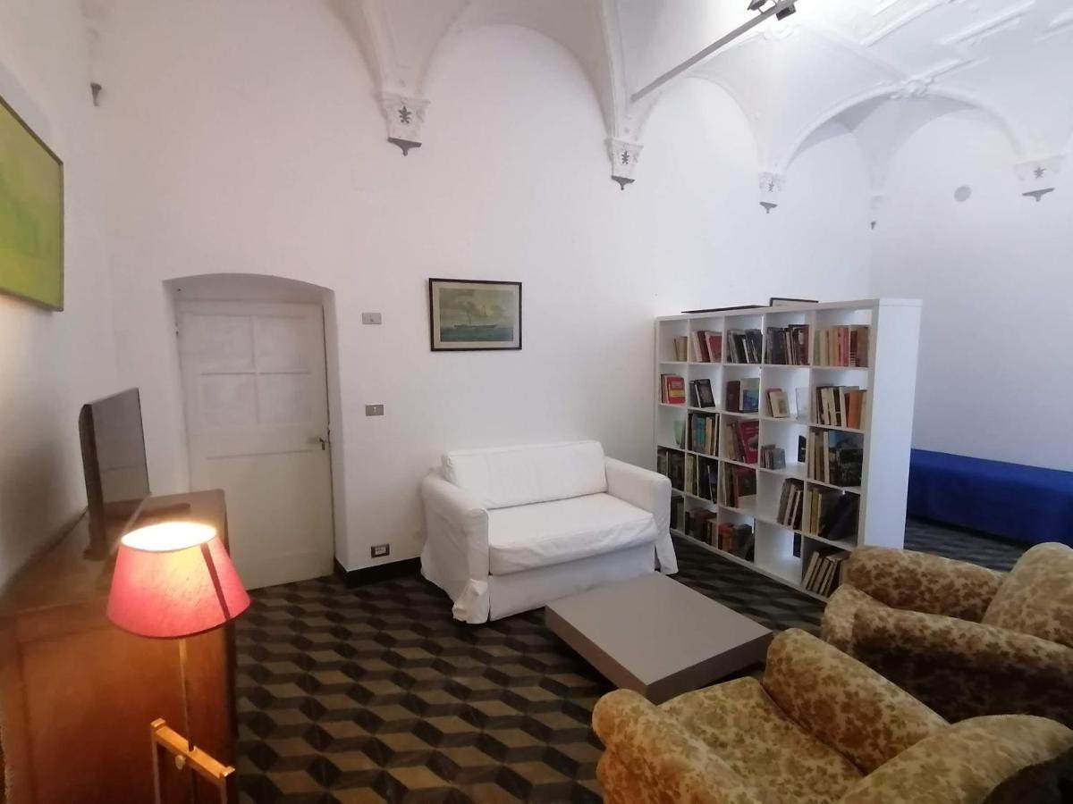 Sweet Dreams A Villa Migone - Appartamento A Uso Turistico Genoa Exterior photo