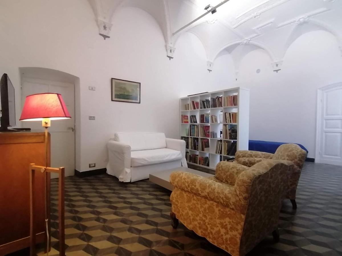 Sweet Dreams A Villa Migone - Appartamento A Uso Turistico Genoa Exterior photo