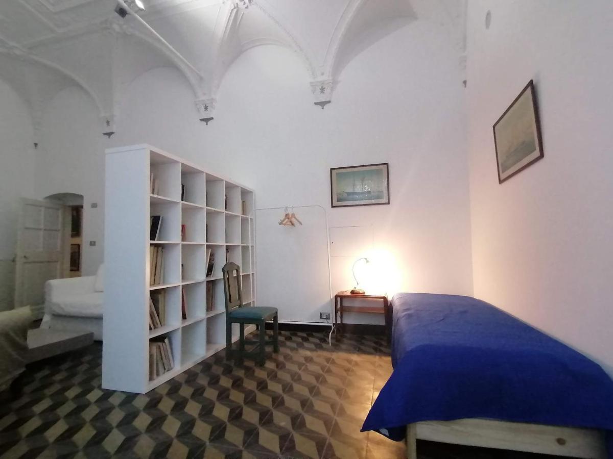 Sweet Dreams A Villa Migone - Appartamento A Uso Turistico Genoa Exterior photo
