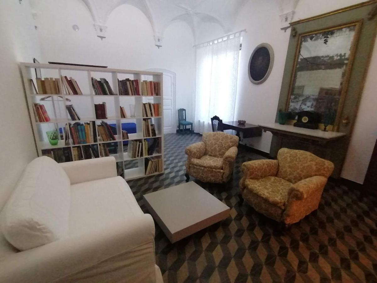 Sweet Dreams A Villa Migone - Appartamento A Uso Turistico Genoa Exterior photo