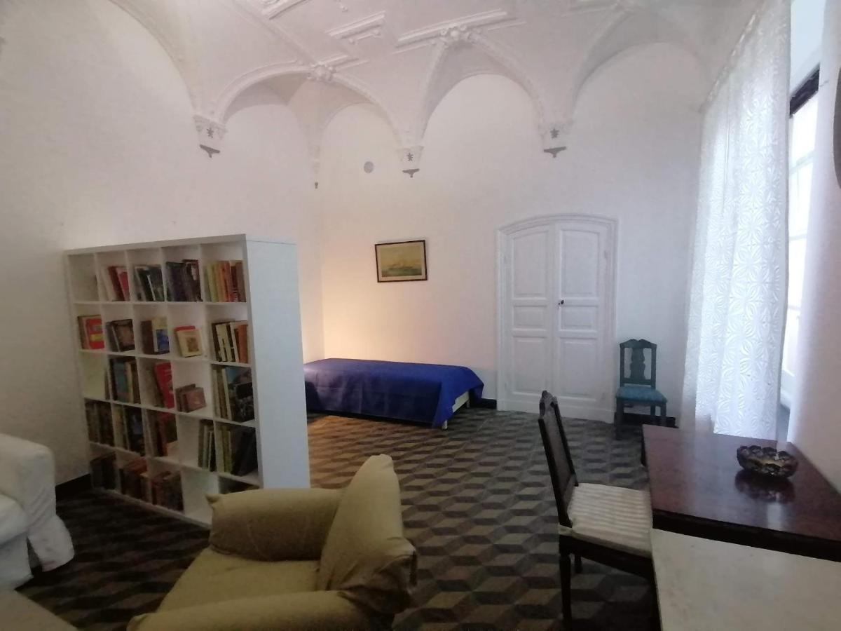 Sweet Dreams A Villa Migone - Appartamento A Uso Turistico Genoa Exterior photo