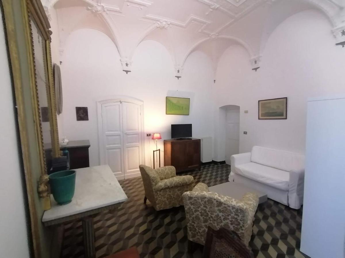 Sweet Dreams A Villa Migone - Appartamento A Uso Turistico Genoa Exterior photo